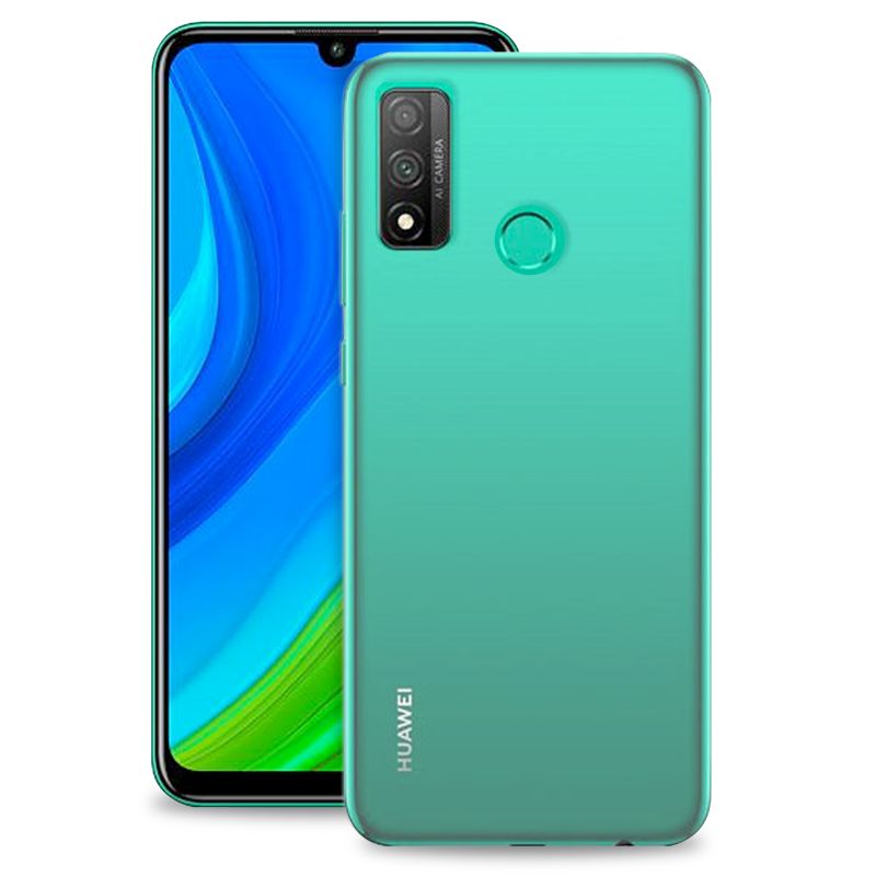 PURO 0.3 Nude - Case voor Huawei P Smart 2020 (transparant)