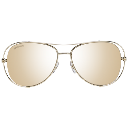 Swarovski Sunglasses SK0231 32G 55