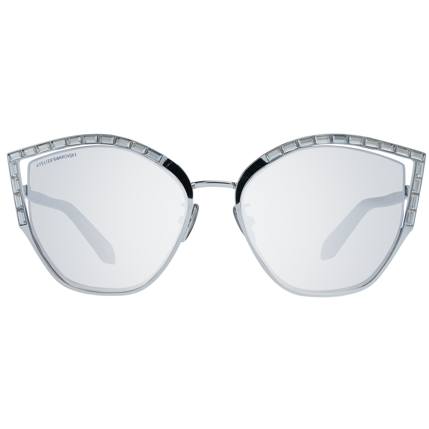 Atelier Swarovski Sunglasses SK0274-P-H 56 16C