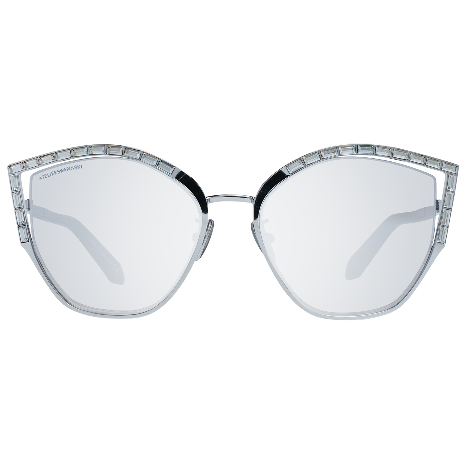 Atelier Swarovski Sunglasses SK0274-P-H 56 16C