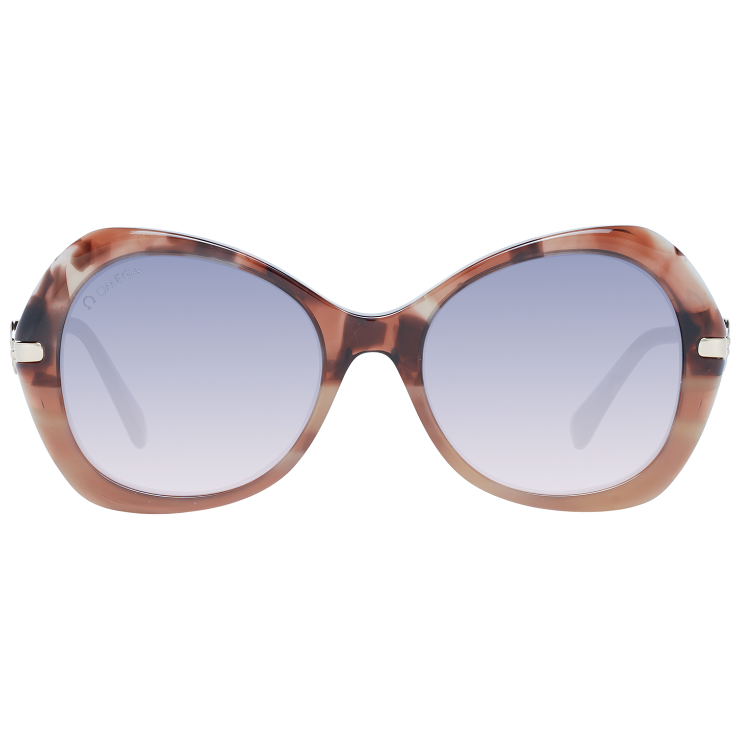 Omega Sunglasses OM0036 56B 55