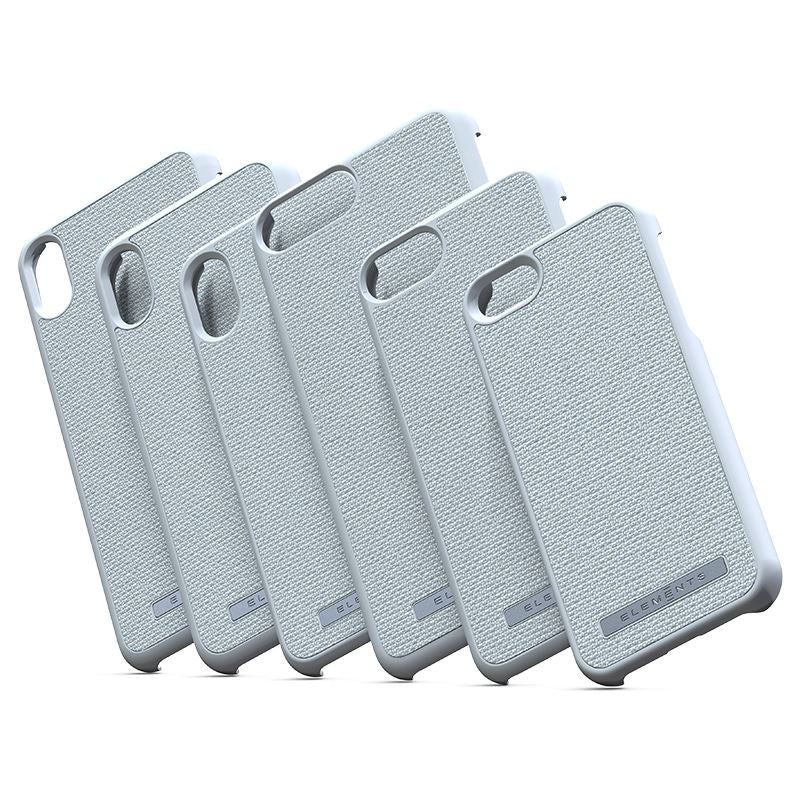 Nordic Elements Original Idun - Case for iPhone XR (Light Grey)