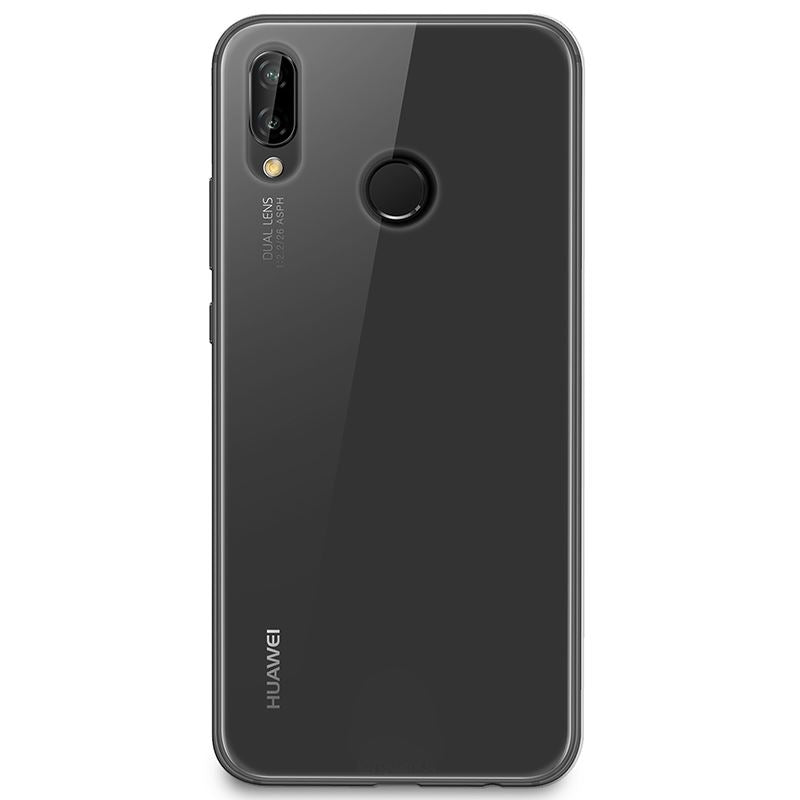 PURO Clear Cover - Case Huawei P20 Lite (2018) 5.8 "(Transparent)