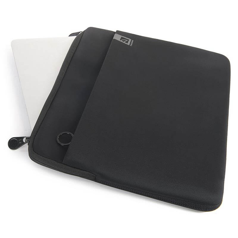 Tucano Top Second Skin - Hoes voor MacBook Air 15” (M3/M2/2024-2023) / Pro 15" / Notebook 14” / 13” (zwart)