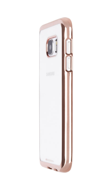 Mercury RING2 - hoesje voor Samsung Galaxy S7 Edge (rosé goud)