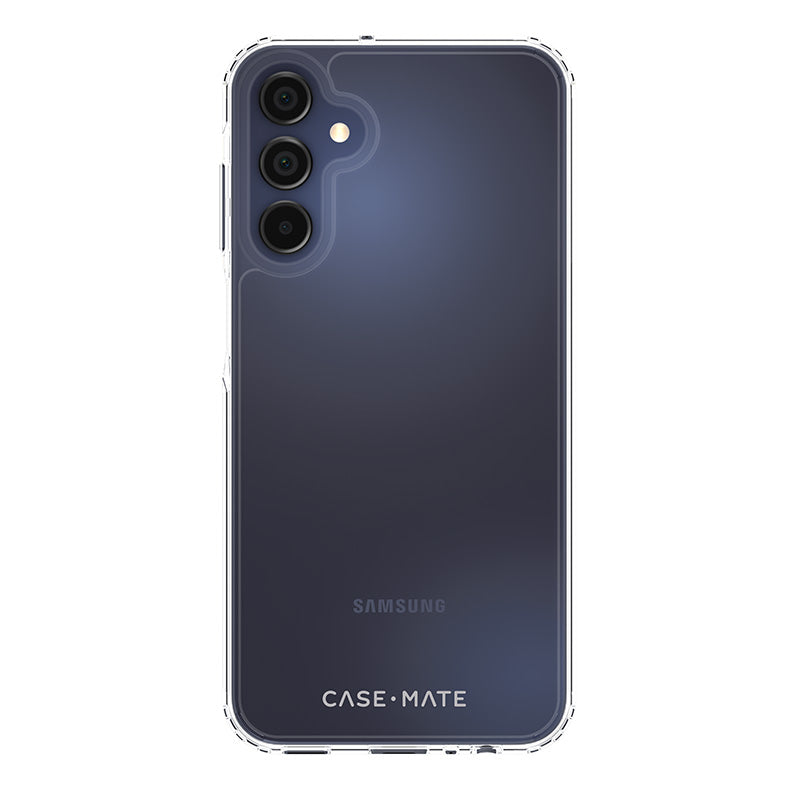 Case-Mate Tough Clear - Hoesje voor Samsung Galaxy A15 5G (transparant)