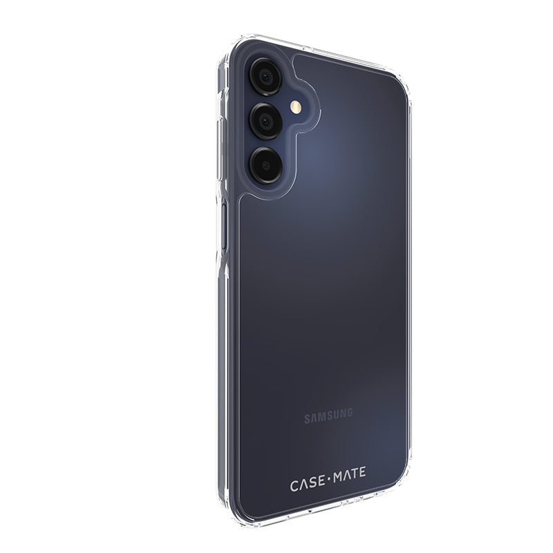 Case-Mate Tough Clear - Hoesje voor Samsung Galaxy A15 5G (transparant)