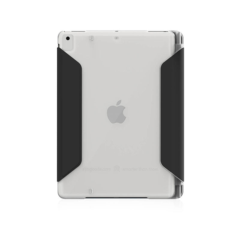 STM Studio - Hoes voor iPad 10,2" (2021-2019) (zwart)