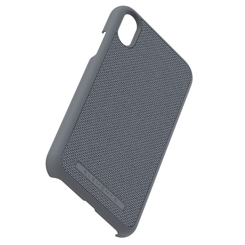 Nordic Elements Original Idun - Case for iPhone XR (Mid Grey)