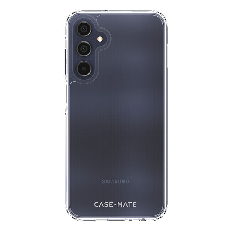 Case-Mate Tough Clear - Hoesje voor Samsung Galaxy A25 5G (transparant)