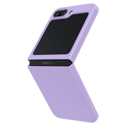 Spigen Airskin - hoesje voor Samsung Galaxy Z Flip 5 (roze paars)