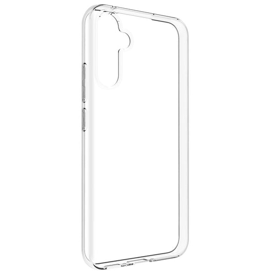 PURO 0.3 Nude - Umweltfreundliche Hülle für Samsung Galaxy A34 5G (Transparent)