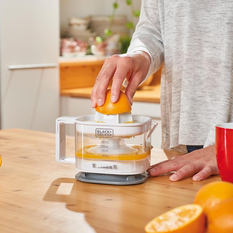 Black&Decker - Citrus squeezer