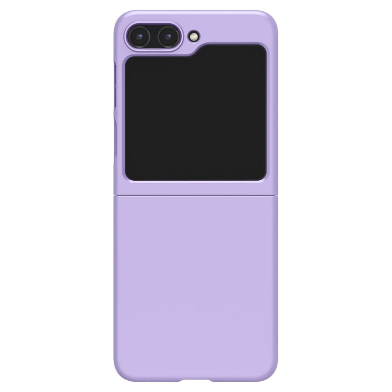 Spigen Airskin - Hülle für Samsung Galaxy Z Flip 5 (Rose Purple)