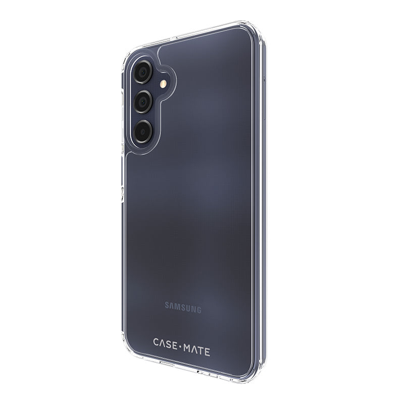 Case-Mate Tough Clear - Hoesje voor Samsung Galaxy A25 5G (transparant)