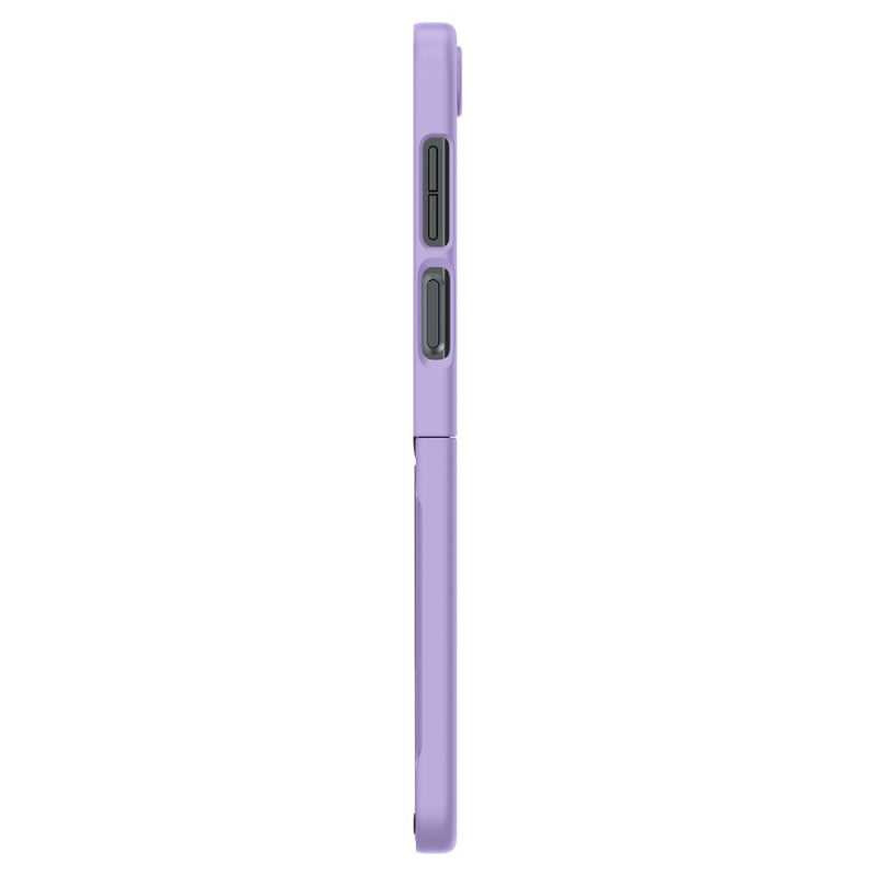 Spigen Airskin - Hülle für Samsung Galaxy Z Flip 5 (Rose Purple)