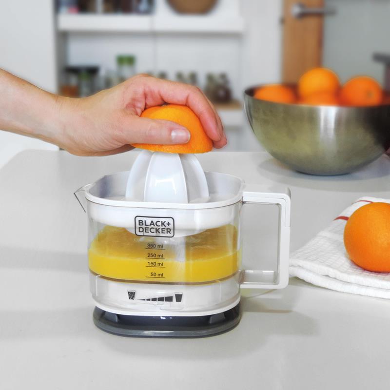 Black&Decker - Citrus squeezer