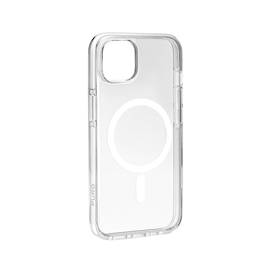 PURO LITEMAG PRO - Case for iPhone 15 Plus MagSafe (Transparent)