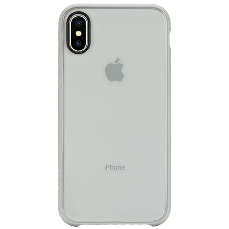 Incase Pop Case for iPhone X (Clear/Slate)