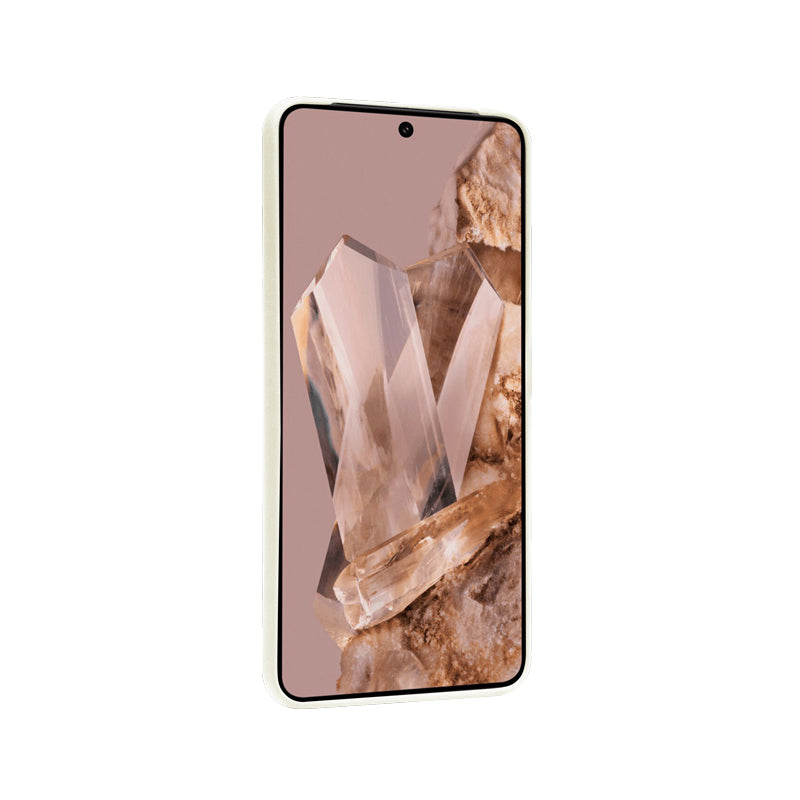 Crong Color Cover - Case voor Google Pixel 8 Pro (beige)