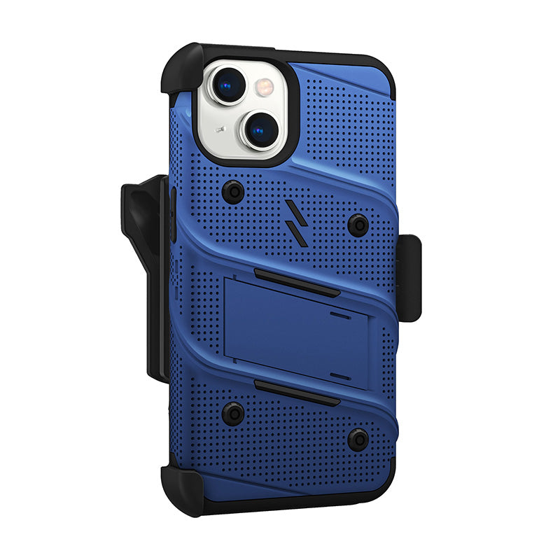 ZIZO BOLT Serie – Hülle für iPhone 14 (Blau)