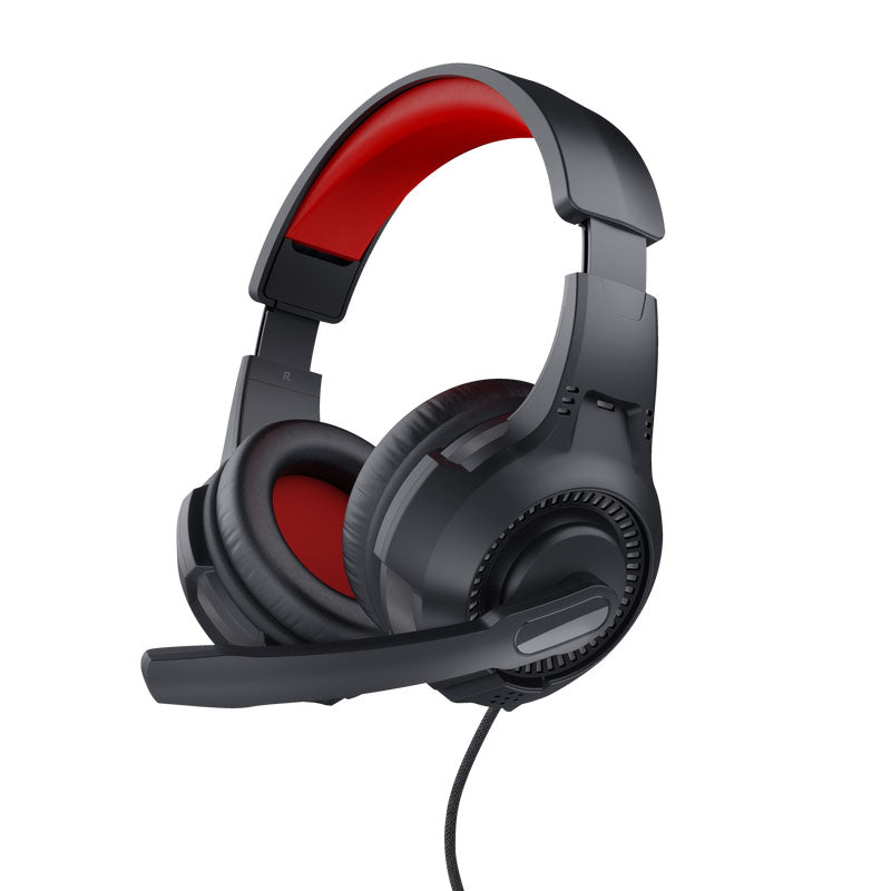 Trust GXT307 Ravu - Koptelefoon voor gamers (zwart)