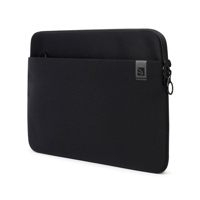 Tucano Top Second Skin - Sleeve voor MacBook Pro 16" (zwart)