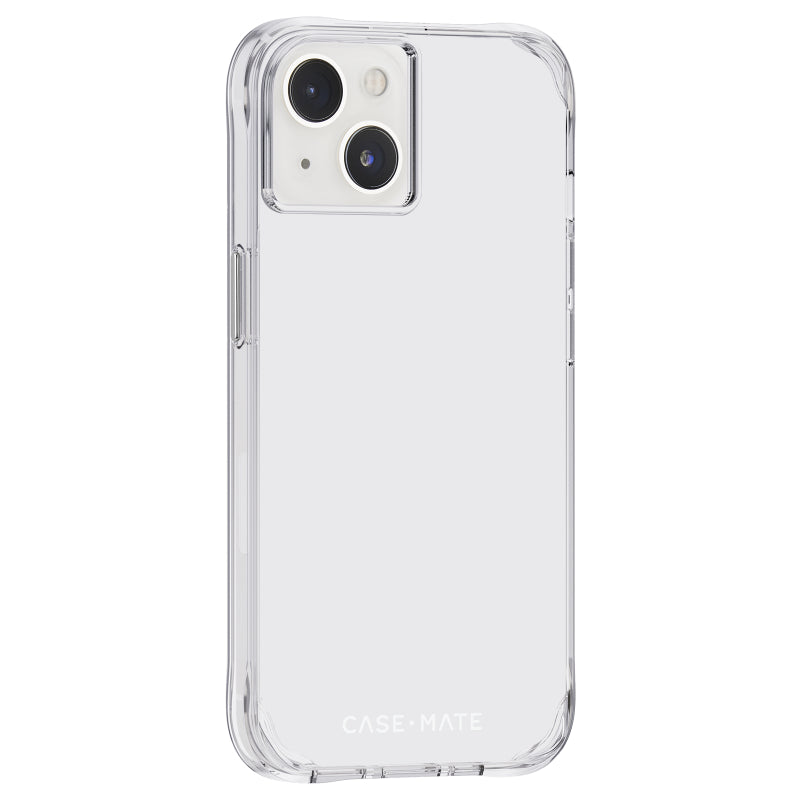 Case-Mate Tough Clear - Case for iPhone 14 / iPhone 13 (Clear)