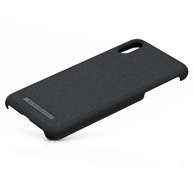 Nordic Elements Original Idun - Case for iPhone Xs Max (Dark Grey)