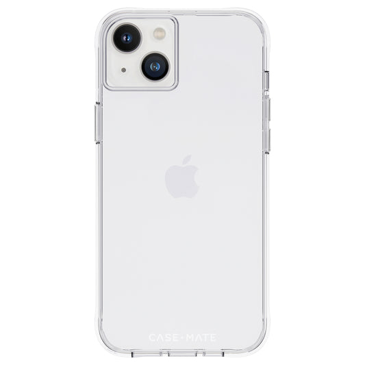 Case-Mate Tough Clear - Case for iPhone 14 Plus (Clear)