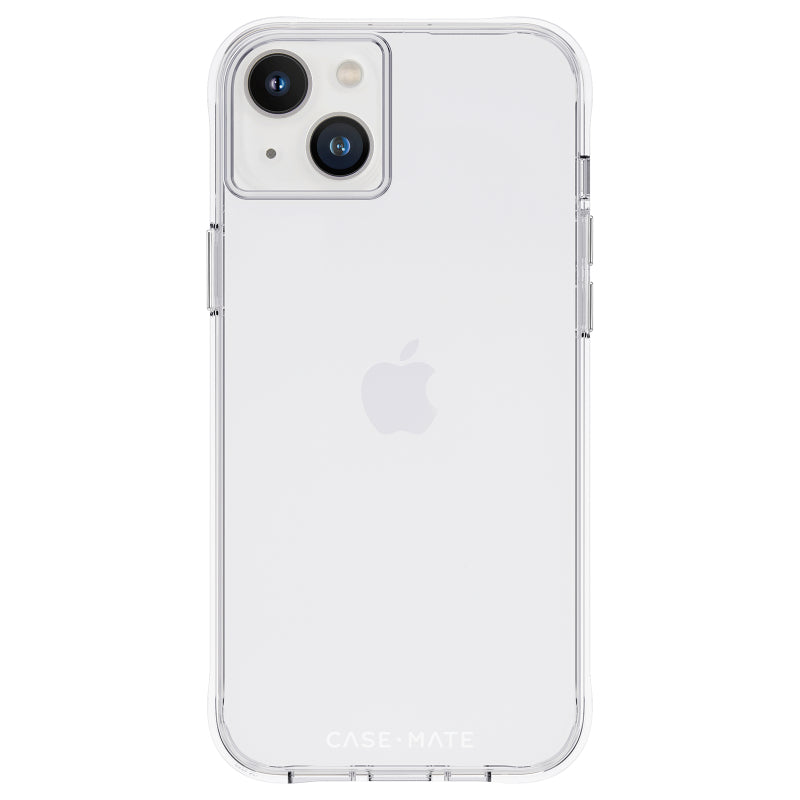 Case-Mate Tough Clear - Hülle für iPhone 14 Plus (Klar)