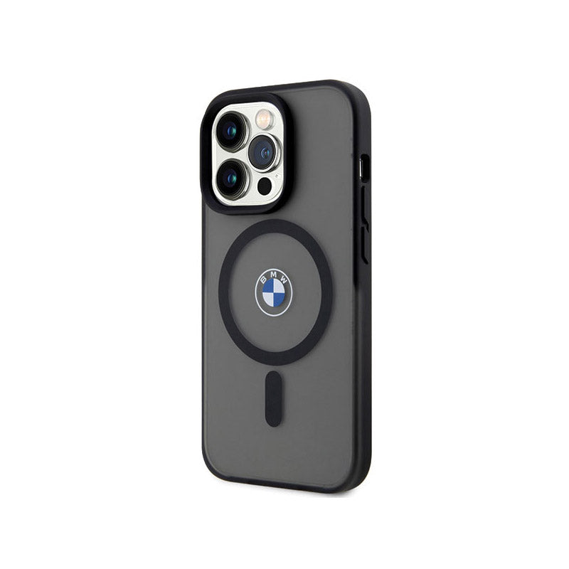 BMW Signature MagSafe - Case for iPhone 14 Pro Max (Black)