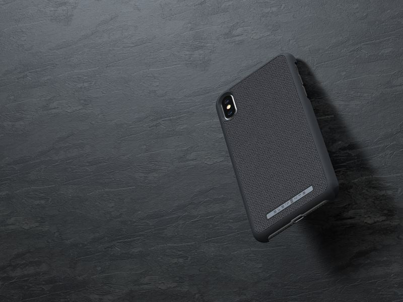 Nordic Elements Original Idun - Case for iPhone Xs Max (Dark Grey)