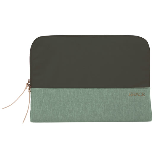 STM Grace - Hoes voor MacBook Pro 13" / MacBook Air 13" / Notebook 13" (jagergroen)