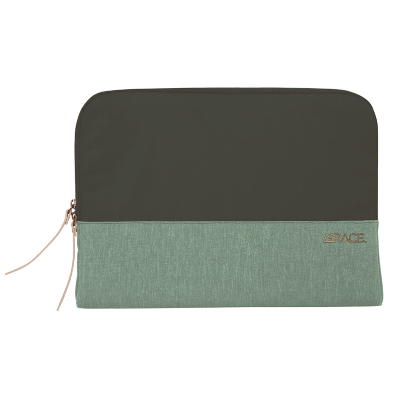 STM Grace - Hoes voor MacBook Pro 13" / MacBook Air 13" / Notebook 13" (jagergroen)