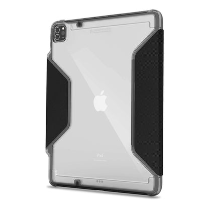 STM Dux Plus – Hülle für iPad Pro 11 Zoll (3./2./1. Generation) (Schwarz)