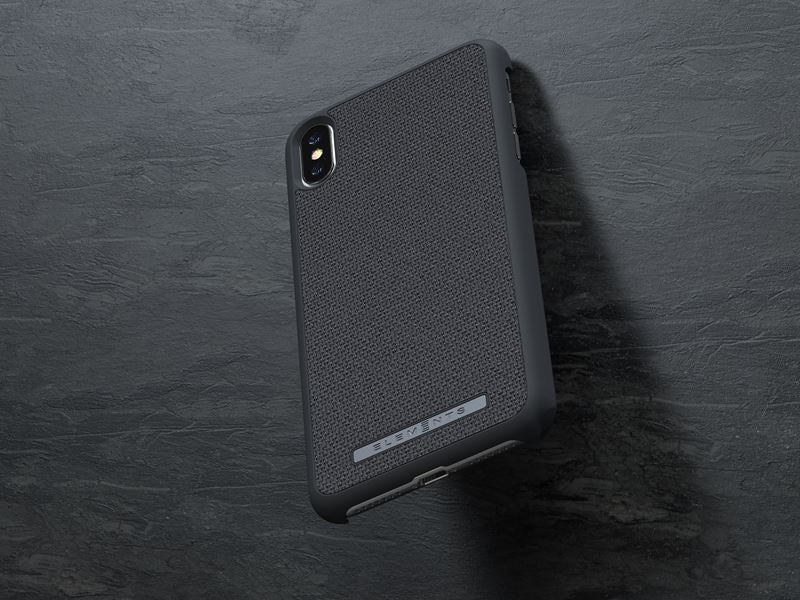 Nordic Elements Original Idun - Case for iPhone Xs Max (Dark Grey)