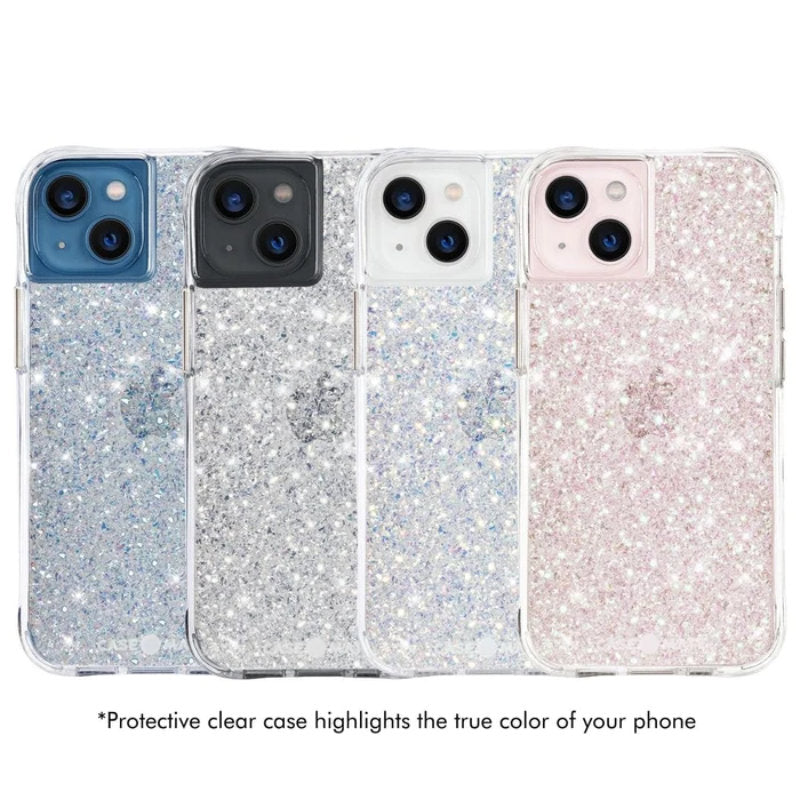 Case-Mate Twinkle - Case for iPhone 13 (Stardust)