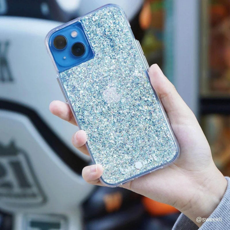 Case-Mate Twinkle - Case for iPhone 13 (Stardust)