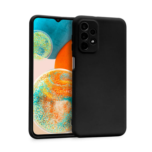 Crong Color Cover - Hülle Samsung Galaxy A23 5G (schwarz)