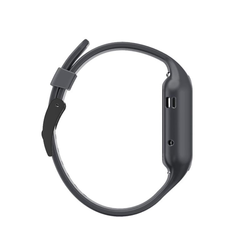 Incipio NGP Band - elastische band voor Apple Watch 38/40/41 mm (rook)