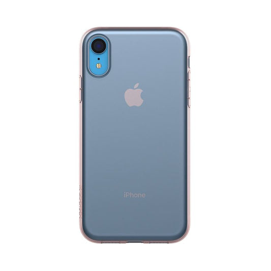 Incase Protective Clear Cover for iPhone XR (Rose Gold)