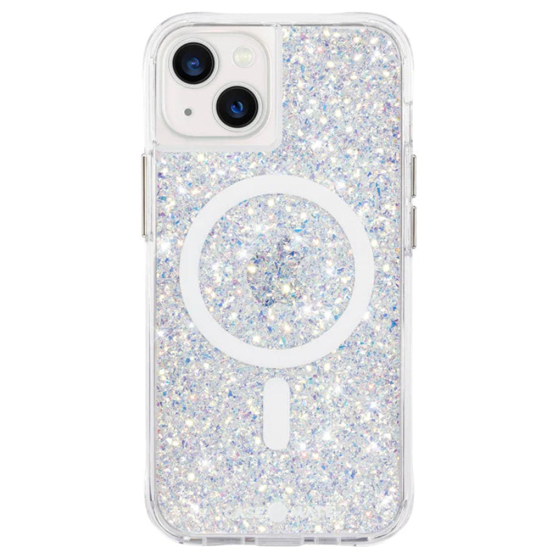 Case-Mate Twinkle MagSafe - Case for iPhone 13 (Stardust)