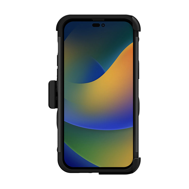 ZIZO BOLT Serie – Hülle für iPhone 14 Pro Max (Schwarz)