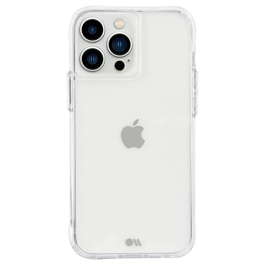 Case-Mate Tough Clear - Hoesje voor iPhone 13 Pro Max (Transparant)