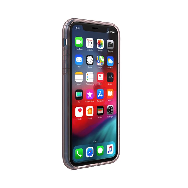 Incase Protective Clear Cover für iPhone XR (Roségold)