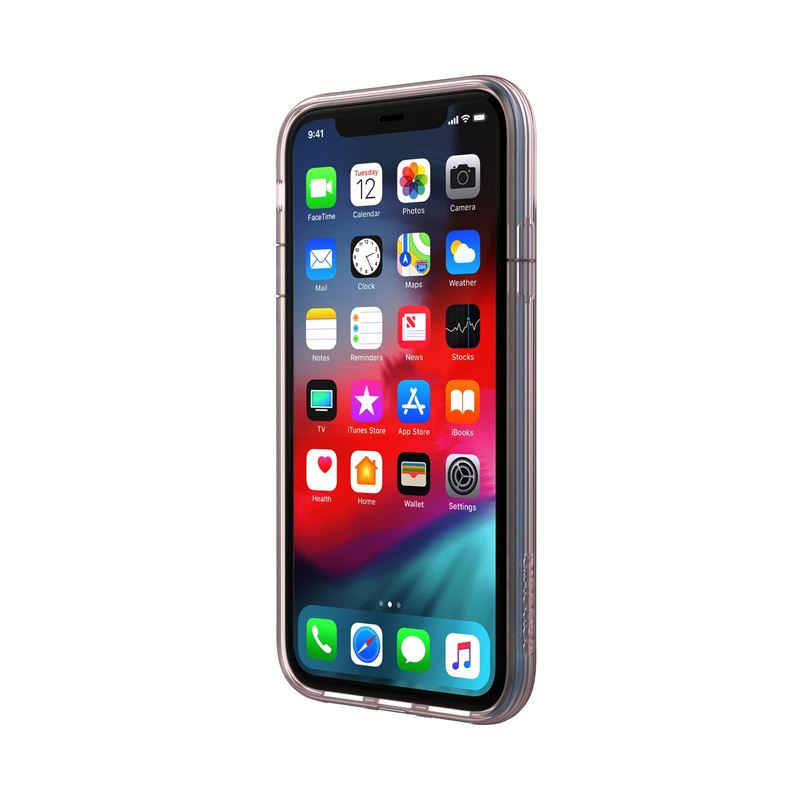 Incase Protective Clear Cover für iPhone XR (Roségold)