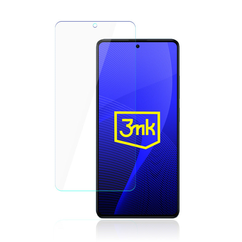 3mk FlexibelGlass - Hybride glas voor Xiaomi Redmi Note 12 Pro / Redmi Note 12 Pro+