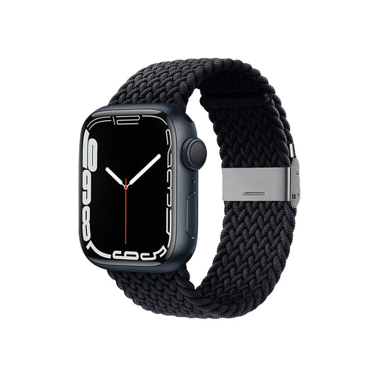 Crong Wave Band for Apple Watch 42/44/45mm (Charcoal)