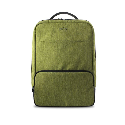 PURO ByMe - Laptop backpack 15.6 "(lime)